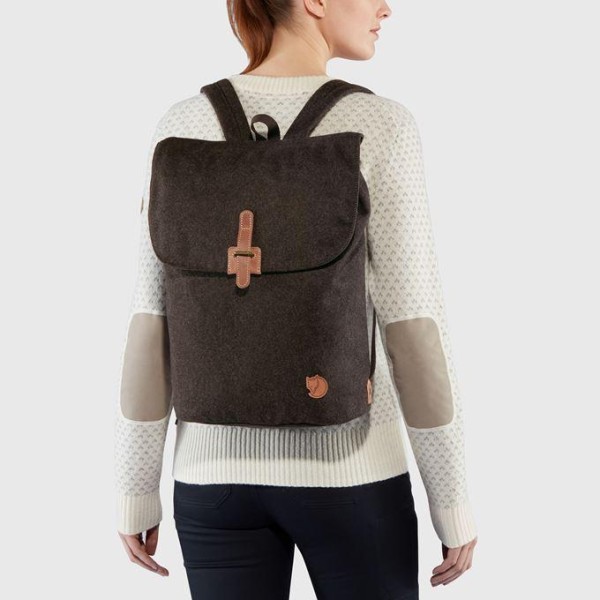 Σακίδιο Πλάτης Fjallraven Norvage Foldsack 23331-027 Granite Grey