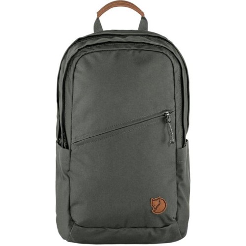 Σακίδιο Πλάτης Fjallraven Räven 20 23344-050 Laptop 15'' Basalt