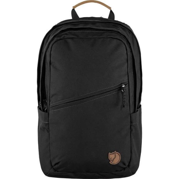Σακίδιο Πλάτης Fjallraven Räven 20 23344-550 Laptop 15'' Black ΣΑΚΙΔΙΑ ΠΛΑΤΗΣ