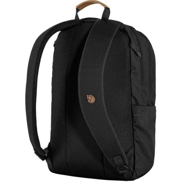 Σακίδιο Πλάτης Fjallraven Räven 20 23344-550 Laptop 15'' Black ΣΑΚΙΔΙΑ ΠΛΑΤΗΣ