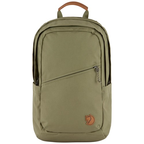 Σακίδιο Πλάτης Fjallraven Räven 20 23344-620 Laptop 15'' Green