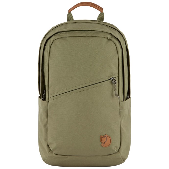 Σακίδιο Πλάτης Fjallraven Räven 20 23344-620 Laptop 15'' Green