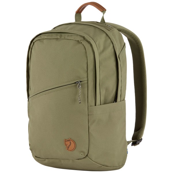 Σακίδιο Πλάτης Fjallraven Räven 20 23344-620 Laptop 15'' Green