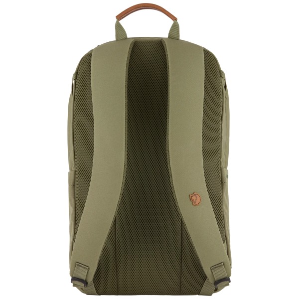 Σακίδιο Πλάτης Fjallraven Räven 20 23344-620 Laptop 15'' Green