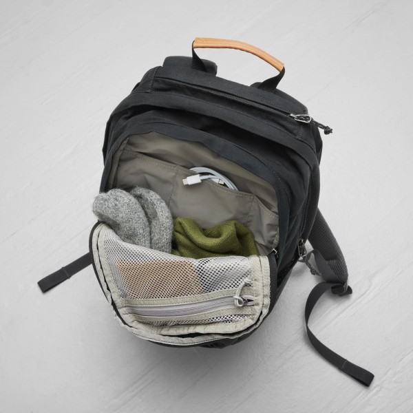 Σακίδιο Πλάτης Fjallraven Räven 20 23344-620 Laptop 15'' Green