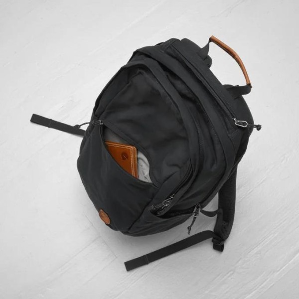 Σακίδιο Πλάτης Fjallraven Räven 20 23344-620 Laptop 15'' Green