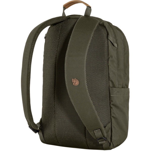 Σακίδιο Πλάτης Fjallraven Räven 20 23344-633 Laptop 15'' Dark Olive