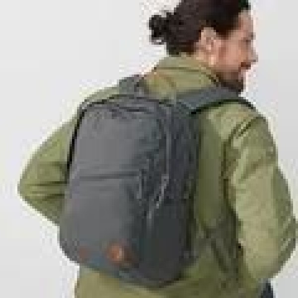 Σακίδιο Πλάτης Fjallraven Räven 20 23344-633 Laptop 15'' Dark Olive