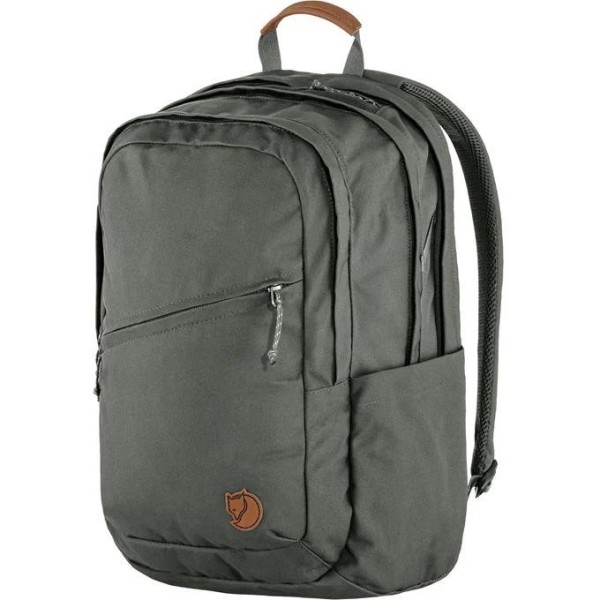 Σακίδιο Πλάτης Fjallraven Räven 28 23345-050 Laptop 15'' Basalt ΣΑΚΙΔΙΑ ΠΛΑΤΗΣ