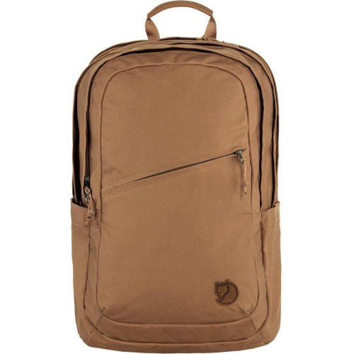 Σακίδιο Πλάτης Fjallraven Räven 28 23345-228 Laptop 15'' Khaki Dust