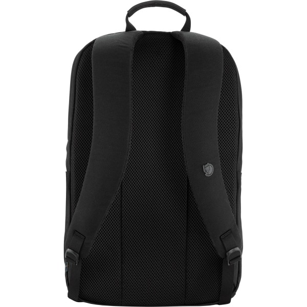 Σακίδιο Πλάτης Fjallraven Räven 28 23345-550-550 Laptop 15'' Black-Black Σακίδιο Πλάτης Fjallraven Räven 28 23345-550-550 Laptop 15'' Black-Black
