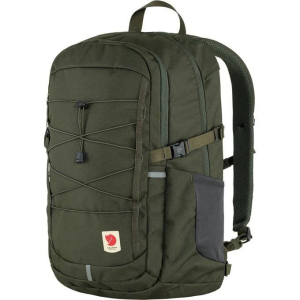 Σακίδιο Πλάτης Fjallraven Skule 28 23346-662 Deep Forest