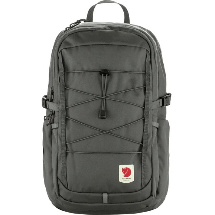Σακίδιο Πλάτης Fjallraven Skule 20 23349-050 Basalt