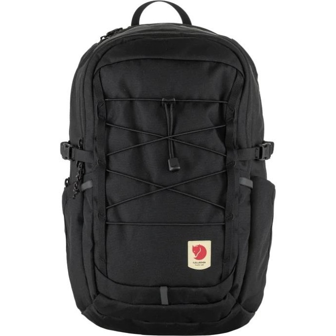 Σακίδιο Πλάτης Fjallraven Skule 20 23349-550 Black