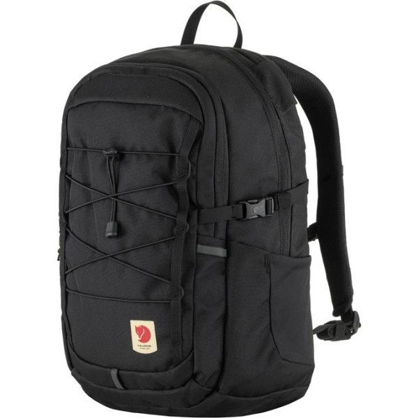Σακίδιο Πλάτης Fjallraven Skule 20 23349-550 Black