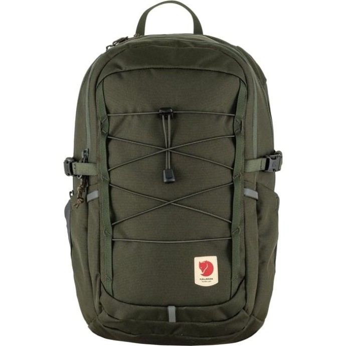 Σακίδιο Πλάτης Fjallraven Skule 20 23349-662 Deep Forest