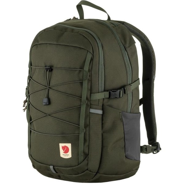 Σακίδιο Πλάτης Fjallraven Skule 20 23349-662 Deep Forest