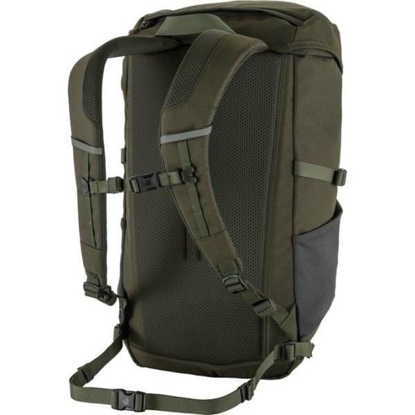 Σακίδιο Πλάτης Fjallraven Skule Top 26 23350-662 Deep Forest
