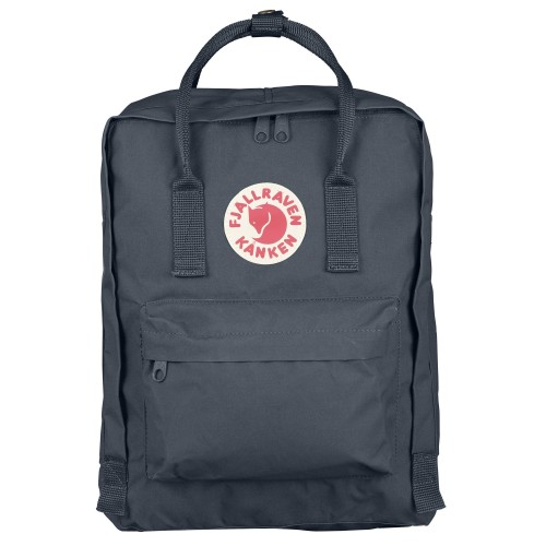Σακίδιο Πλάτης Fjallraven Kanken 23510-031 Graphite