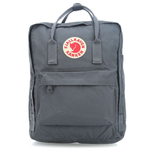 Σακίδιο Πλάτης Fjallraven Kanken 23510-046 Super Grey