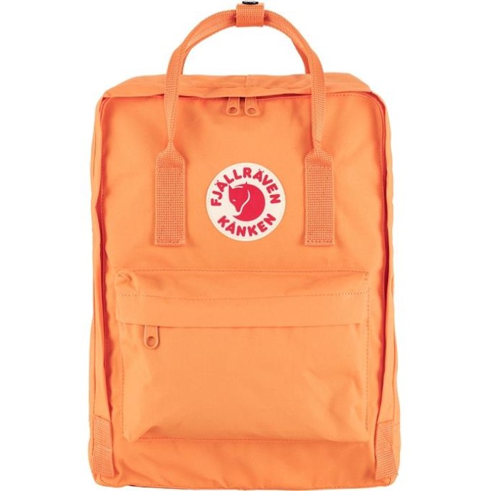 Σακίδιο Πλάτης Fjallraven Kanken 23510-199 Sunstone Orange ΣΑΚΙΔΙΑ ΠΛΑΤΗΣ