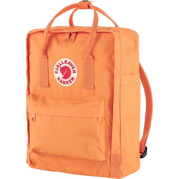 Σακίδιο Πλάτης Fjallraven Kanken 23510-199 Sunstone Orange ΣΑΚΙΔΙΑ ΠΛΑΤΗΣ
