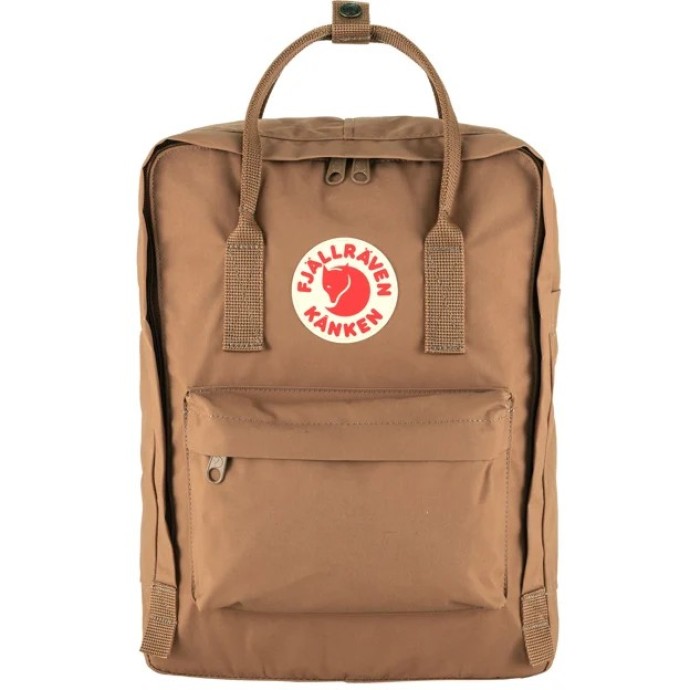 Σακίδιο Πλάτης Fjallraven Kanken 23510-228 Khaki Dust ΣΑΚΙΔΙΑ ΠΛΑΤΗΣ