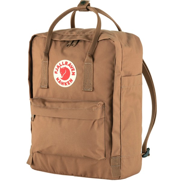Σακίδιο Πλάτης Fjallraven Kanken 23510-228 Khaki Dust ΣΑΚΙΔΙΑ ΠΛΑΤΗΣ