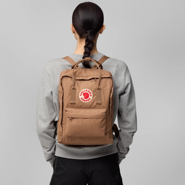 Σακίδιο Πλάτης Fjallraven Kanken 23510-228 Khaki Dust ΣΑΚΙΔΙΑ ΠΛΑΤΗΣ