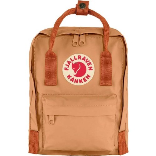 Σακίδιο Πλάτης Fjallraven Kanken 23510-241-243 Peach Sand/Terracotta Brown