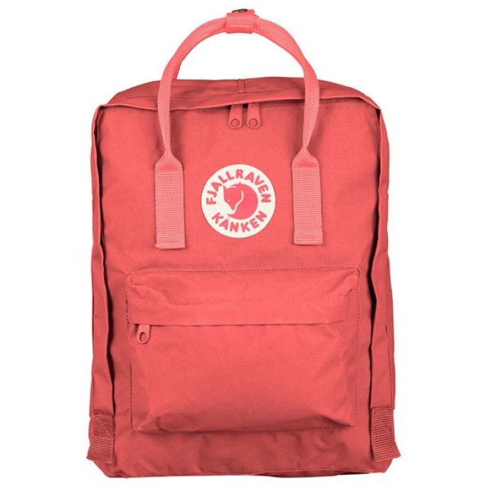 Σακίδιο Πλάτης Fjallraven Kanken 23510-319 Peach Pink ΣΑΚΙΔΙΑ ΠΛΑΤΗΣ