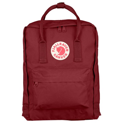 Σακίδιο Πλάτης Fjallraven Kanken 23510-326 Ox Red