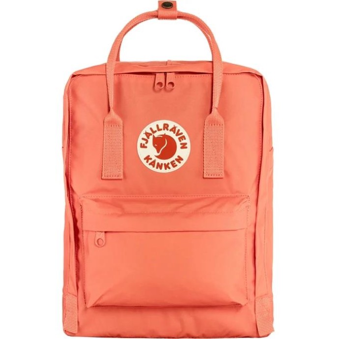 Σακίδιο Πλάτης Fjallraven Kanken 23510-350 Korall ΣΑΚΙΔΙΑ ΠΛΑΤΗΣ