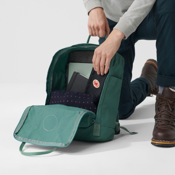 Σακίδιο Πλάτης Fjallraven Kanken 23510-350 Korall ΣΑΚΙΔΙΑ ΠΛΑΤΗΣ