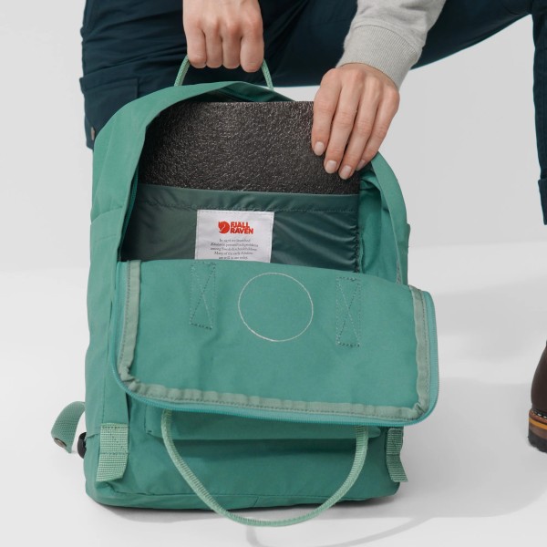 Σακίδιο Πλάτης Fjallraven Kanken 23510-457-916 Pastel Lavender-Confetti Pattern