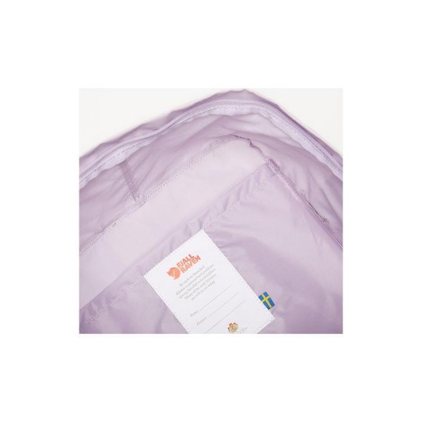 Σακίδιο Πλάτης Fjallraven Kanken 23510-457 Pastel Lavender