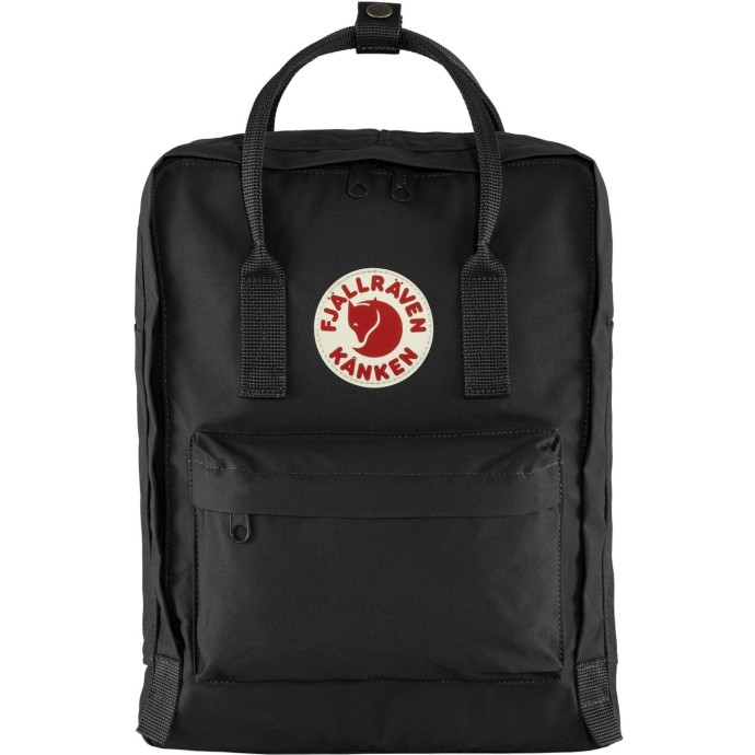 Σακίδιο Πλάτης Fjallraven Kanken 23510-550 Black ΣΑΚΙΔΙΑ ΠΛΑΤΗΣ