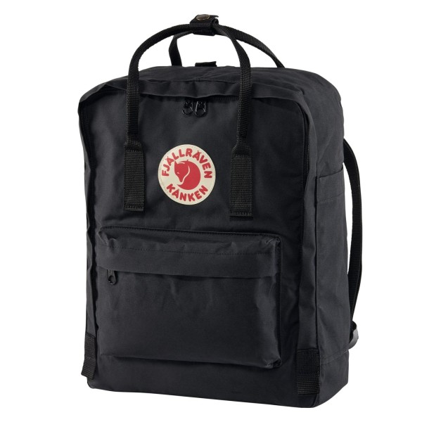 Σακίδιο Πλάτης Fjallraven Kanken 23510-550 Black ΣΑΚΙΔΙΑ ΠΛΑΤΗΣ