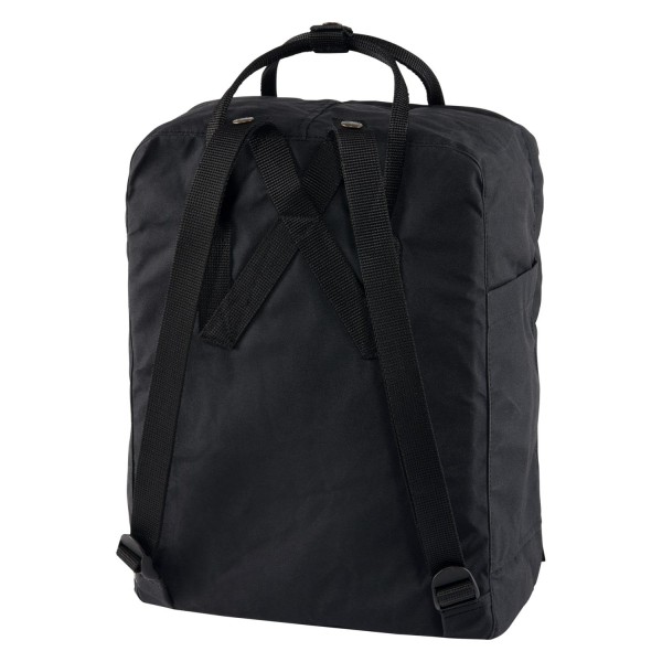 Σακίδιο Πλάτης Fjallraven Kanken 23510-550 Black ΣΑΚΙΔΙΑ ΠΛΑΤΗΣ