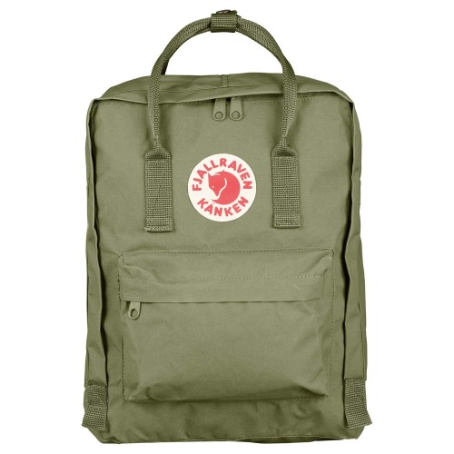 Σακίδιο Πλάτης Fjallraven Kanken 23510-620 Green