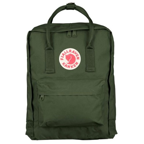 Σακίδιο Πλάτης Fjallraven Kanken 23510-660 Forest Green