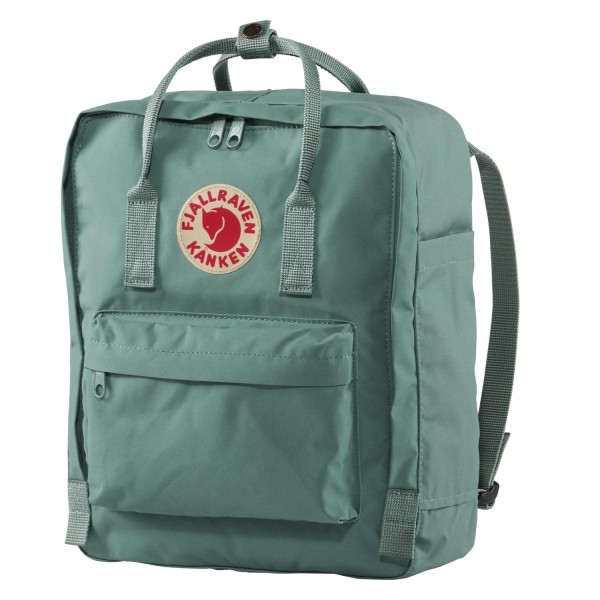 Σακίδιο Πλάτης Fjallraven Kanken 23510-664 Frost Green