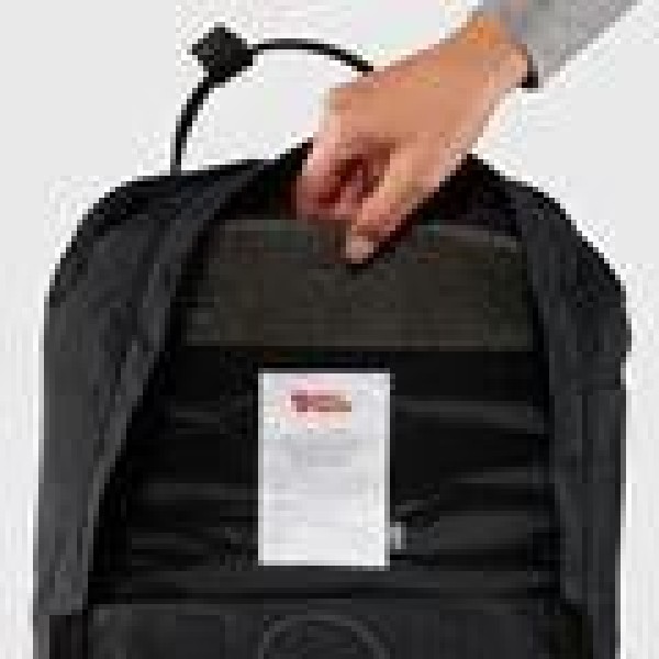 Σακίδιο Πλάτης Fjallraven Kanken Laptop 17