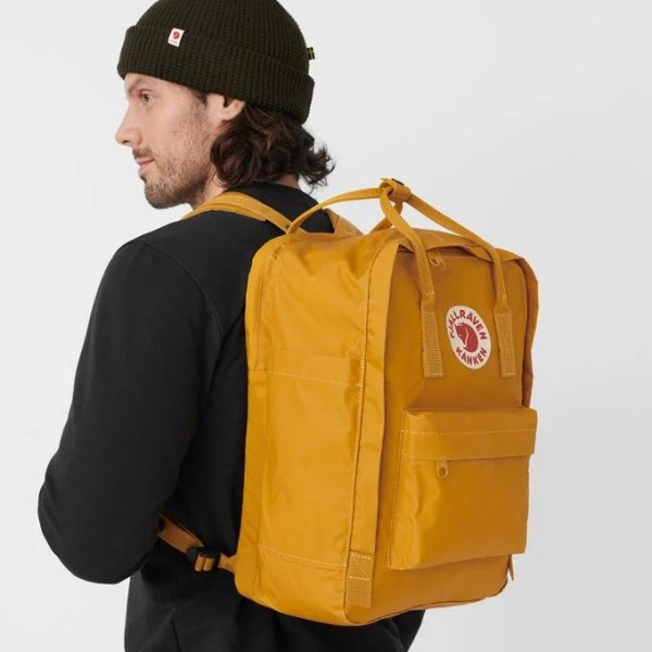 Σακίδιο Πλάτης Fjallraven Kanken Laptop 17