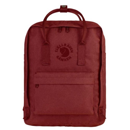 Σακίδιο Πλάτης Fjallraven Re-Kanken 23548-326 Ox Red