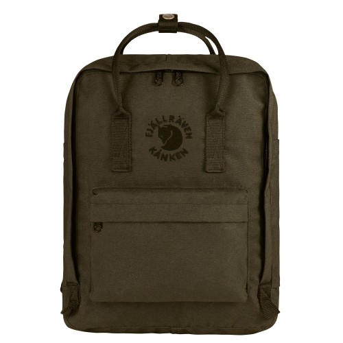 Σακίδιο Πλάτης Fjallraven Re-Kanken 23548-633 Dark Olive