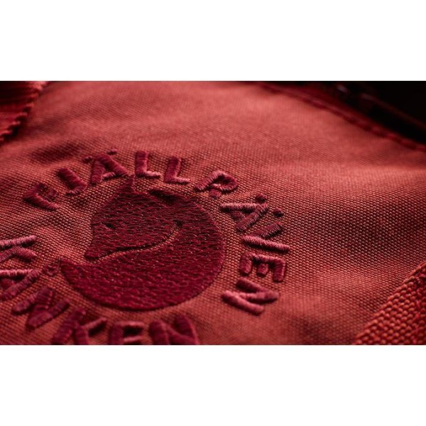 Σακίδιο Πλάτης Fjallraven Re-Kanken 23548-664 Emerald Green