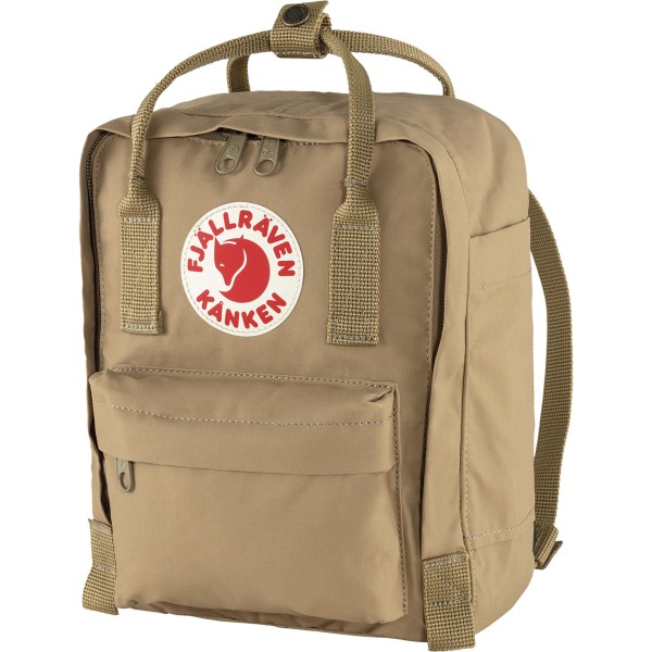Σακίδιο Πλάτης Fjallraven Kanken Mini 23561-221 Clay Σακίδιο Πλάτης Fjallraven Kanken Mini 23561-221 Clay