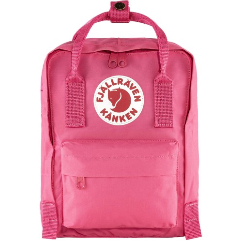 Σακίδιο Πλάτης Fjallraven Kanken Mini 23561-450 Flamingo Pink