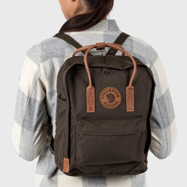 Σακίδιο Πλάτης Fjallraven Kanken No.2 23565-243 Terracota Brown ΣΑΚΙΔΙΑ ΠΛΑΤΗΣ